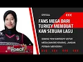 Download Lagu Lagu Spesial untuk Mega,,,dari fans Mega dan Gia asal Turkey I MEGAWATI I V-LEAGUE 2024-2025