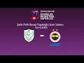Download Lagu Kocaeli Kadın Basketbol – Fenerbahçe Opet Halkbank Kadınlar Basketbol Süper Ligi 3.Hafta
