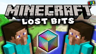 Download Minecraft LOST BITS | Unused Content and Debug Features [TetraBitGaming] MP3