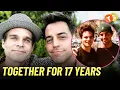 Y R star Greg Rikaart and Robert Sudduth s relationship timeline