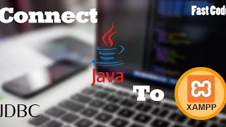 How to connect java with mysql database xamp and insert data in table
