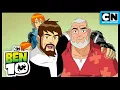 Download Lagu Ben 10000 | Ben 10 Classic | Season 2 | Cartoon Network