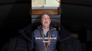 Why Does Your Boat Smell Weird?
