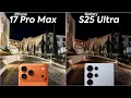 Download Lagu iPhone 17 Pro Max vs Samsung S25 Ultra Camera Test Comparison