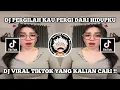 DJ KEBOHONGAN DARI MULUT MANISMU PERGILAH KAU PERGI DARI HIDUPKU REMIX VIRAL TIKTOK TERBARU 2025