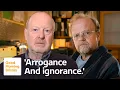 The Most Widespread Miscarriage Of Justice Mr Bates vs The Post Office Good Morning Britain