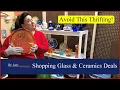 Avoid This Thrifting Carnival Glass Kreiss Glass Moriage Ware Bubbles - Thrift with Me Dr Lori