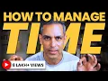 10 Time Management Frameworks for Productivity Warikoo Hindi