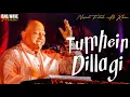 Download Lagu Tumhein Dillagi Bhool Jani Paray Gi | Nusrat Fateh Ali Khan | Qawwali | Ishq Wave Music
