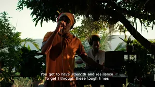 lutan fyah strength u0026 resilience official visualizer 