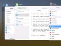 How to enable Typefinity keyboard