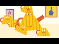 【Eggo to go】I'm A Little Teapot｜我是一個小茶壺｜幼教英文兒歌