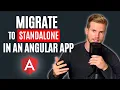 How to Migrate to Standalone Components