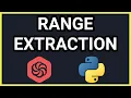 Range Extraction Reto de Codigo en CodeWars con Python