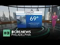 Fabulous Friday before weekend showers arrive NEXT Weather