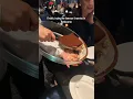 Download Lagu People are being served a piece of tiramisu at Grill Americano in Melbourne!