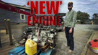 Am I Making a Huge Mistake? Repowering my 1$ Sailboat