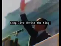 Lagu Blas Piñar - Viva Cristo Rey!