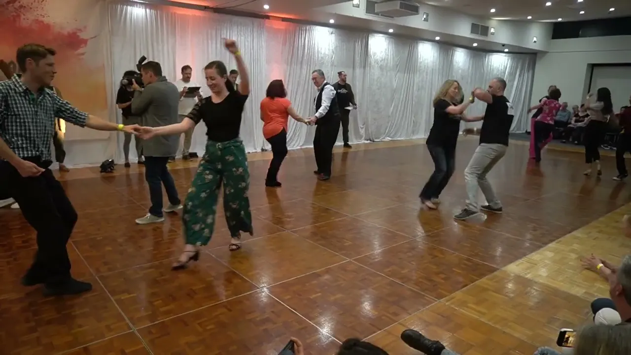 Simply Adelaide 2022 - Strictly - Novice Final