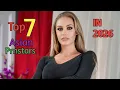 Top 7 Most Beautiful Asian Pstars in 2026