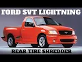 The Ford SVT Lightning - The last Ford Muscle Truck