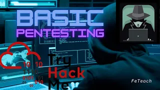 TryHackMe Basic Pentesting CTF Walkthrough