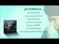 Download Lagu Kumpulan Lagu Hits Uje beserta Lirik nya