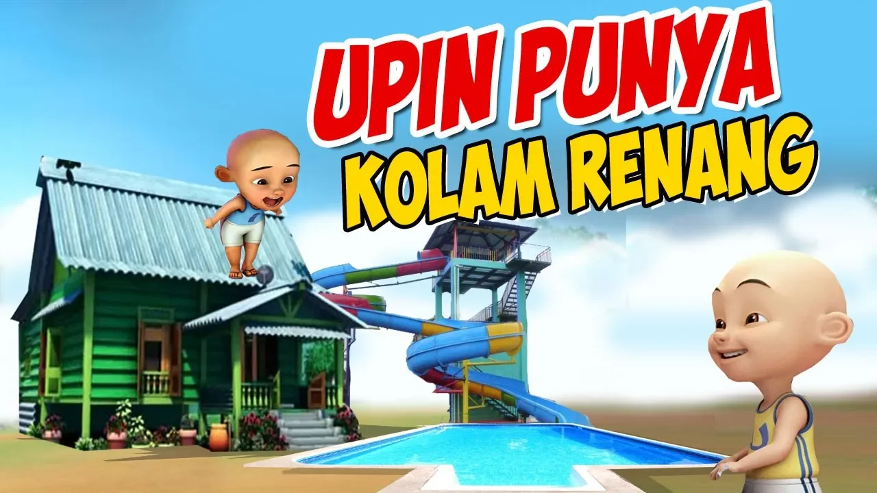 
          
          
          
            
            Rumah Upin ipin ada Kolam Renang nya , ipin senang ! GTA Lucu
          
        . 