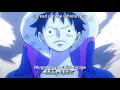 Download Lagu (One Piece Opening 23)  DREAMIN’ ON - Da-iCE 【English Translation \u0026 Romaji Lyrics】