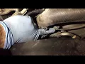 Secondary Air Injection System Bypass Kit Installation for 2011 Toyota Sequoia