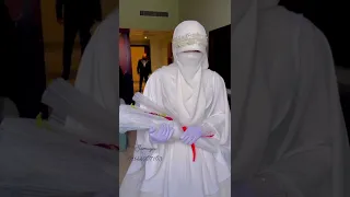 يا حميله الملامح للتواصل 01144067163 عروستى قولوا اللهم بارك منتقبات Hijab اكسبلور Wedding 