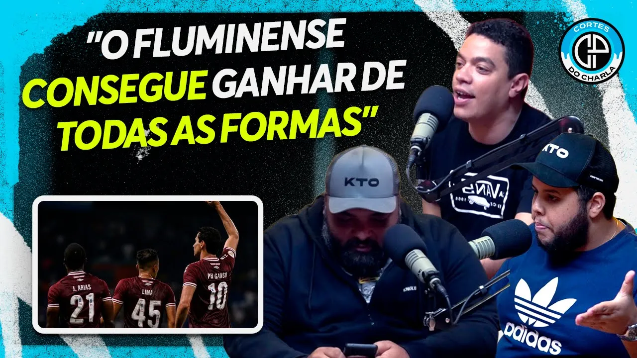 SEGREDO PARA O FLUMINENSE SER MUITO COMPETITIVO