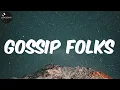 Missy Elliott - Gossip Folks (Lyrics)