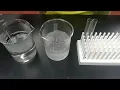 Demonstration Iodine Clock Reaction