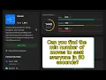 Minimum Number of Moves to Seat Everyone in 30 seconds - Leetcode 2037