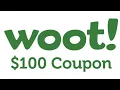 Woot Promo Code