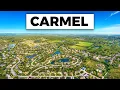 INSIDE The BEST Suburb in America CARMEL INDIANA
