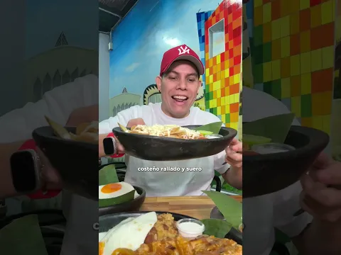 Probando los desayunos más locos de Wokqrrambero