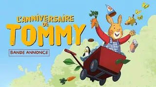 L’Anniversaire de Tommy - Bande annonce [VF]