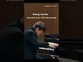Download Lagu Seong-Jin Cho plays Ravel Gaspard de la nuit III.Scarbo #carnegiehall#조성진#seongjincho#ravel
