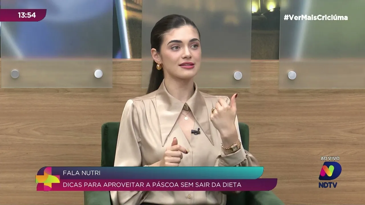 Páscoa sem culpa: dicas de nutrição para manter a dieta durante as festividades