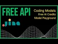 Free LLM API for Coding Jina AI Setup