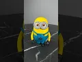 I made a cute Minion artlidadelishorts
