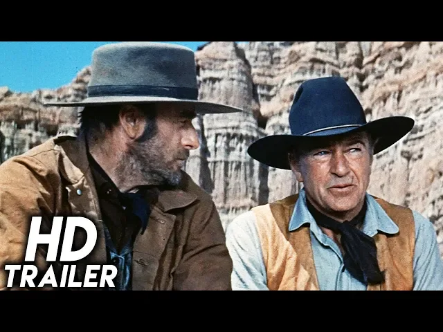 Man of the West (1958) ORIGINAL TRAILER [HD 1080p]