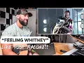 How To Play Feeling Whitney LIKE POST MALONE REACTION Guitar Tutorial and CHORDS