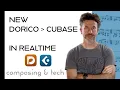 Compose in Dorico Hear it in Cubase No MIDI Export Needed