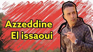                                                 عزالدين العيساوي   شاكة فيا نخدعها دندنها