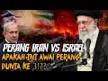 Download Lagu 🔴PERANG IRAN VS ISRAEL ‼️PERANG AKHIR ZAMAN.. ⁉️