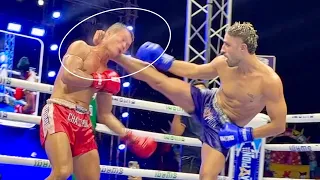 ដូយកែងបែកផ្សែង! គឹម វាសនា vs ស៊ីយ៉េតអាមៀហូសេន (អ៊ីរ៉ង់) | Full Fight Kun Khmer (13-06-2026)
