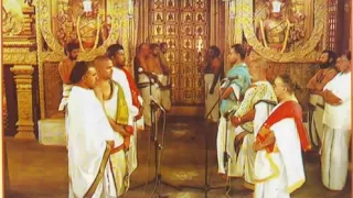 lord venkateswara balaji suprabatham by ttd veda pandits